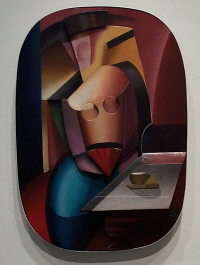 Archipenko 1915 In the Cafe.jpg